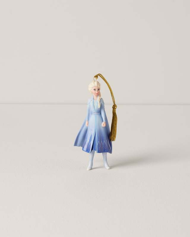Frozen 2 Elsa Ornament