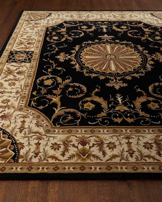 Onyx Grove Rug, 3' x 10'