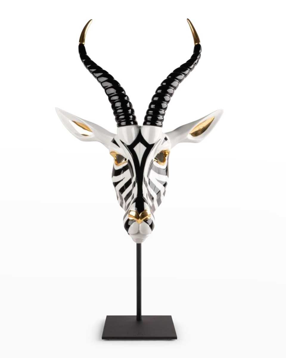 Antelope Mask