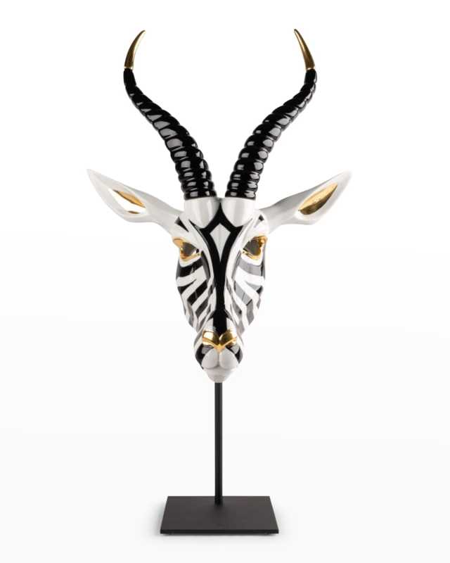 Antelope Mask