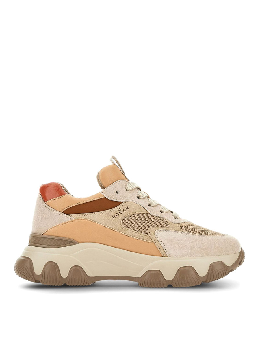 Hogan Baskets - Beige