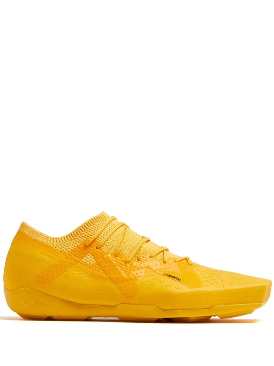 x PUMA 90SQR square-toe sneakers