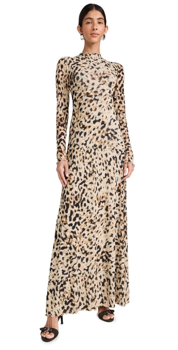 RESA Lyon Maxi Dress Balthazar