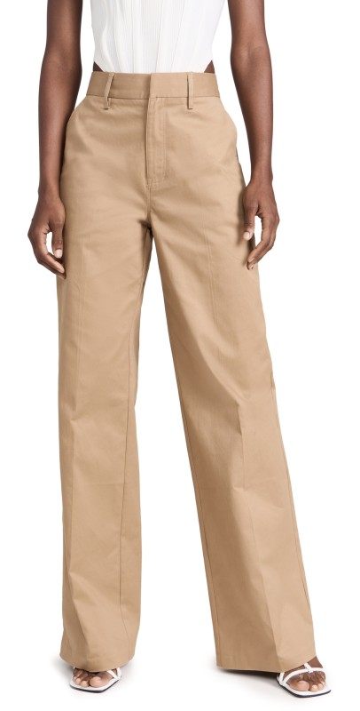 Good American Good Skate Trousers good khaki001