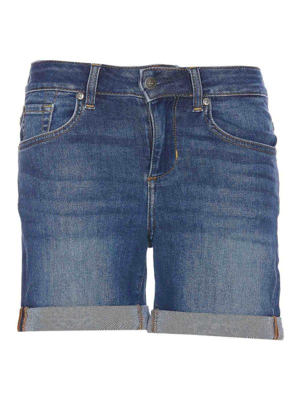 Liu Jo Pantalons Décontractés - Bleu