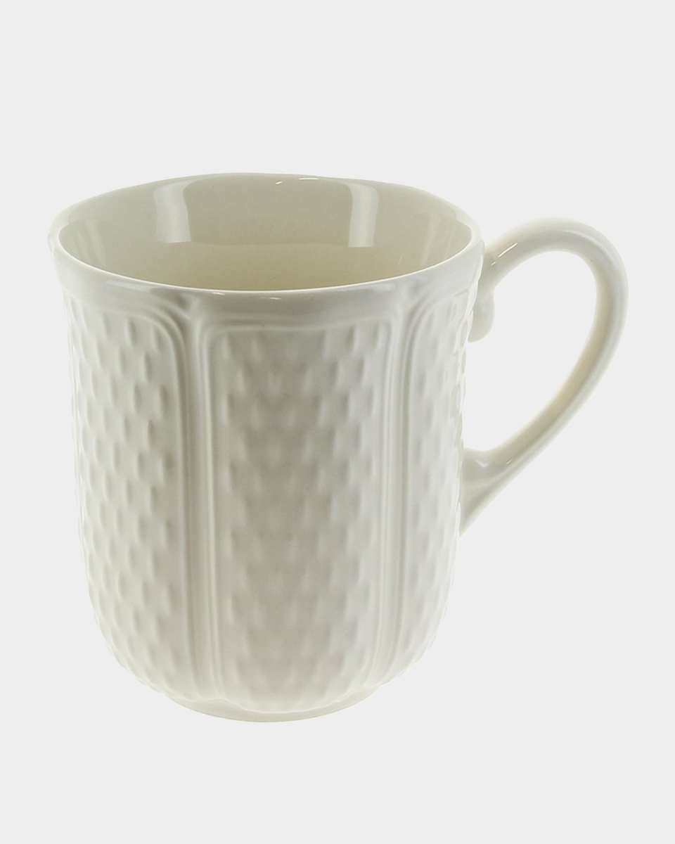 Pont Aux Choux White Mug
