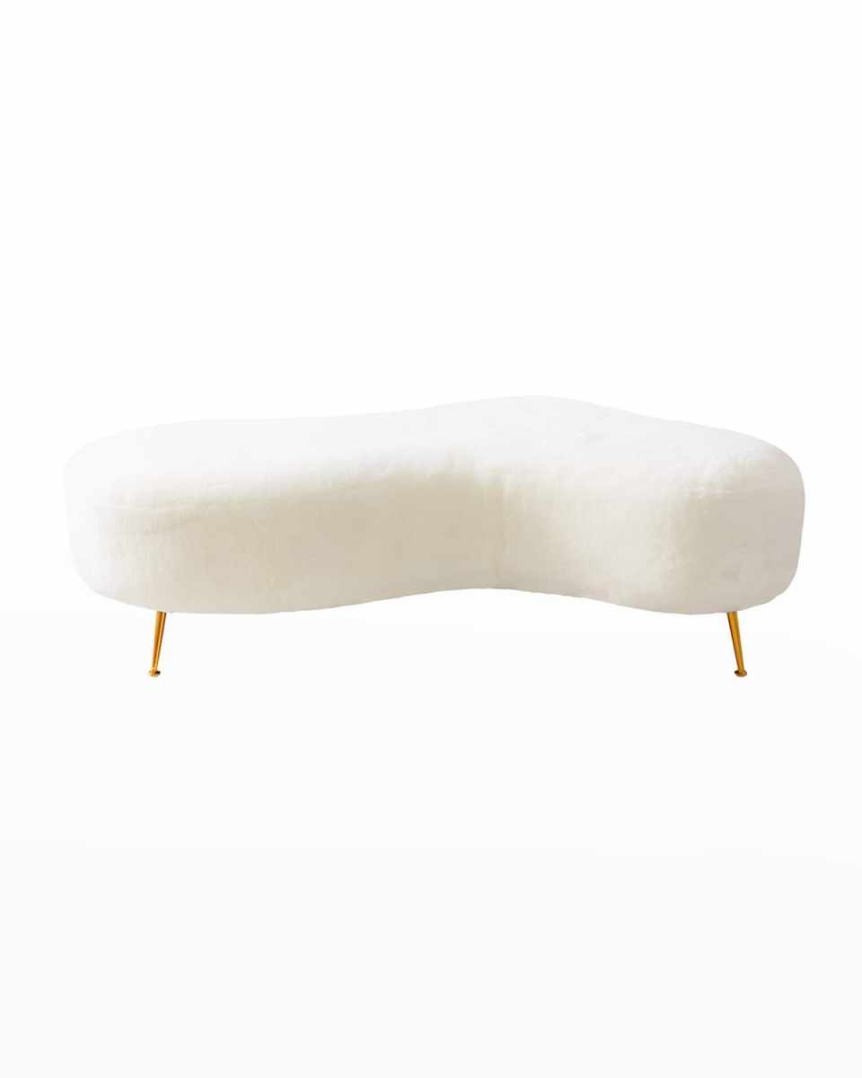 Amorphic Cocktail Ottoman