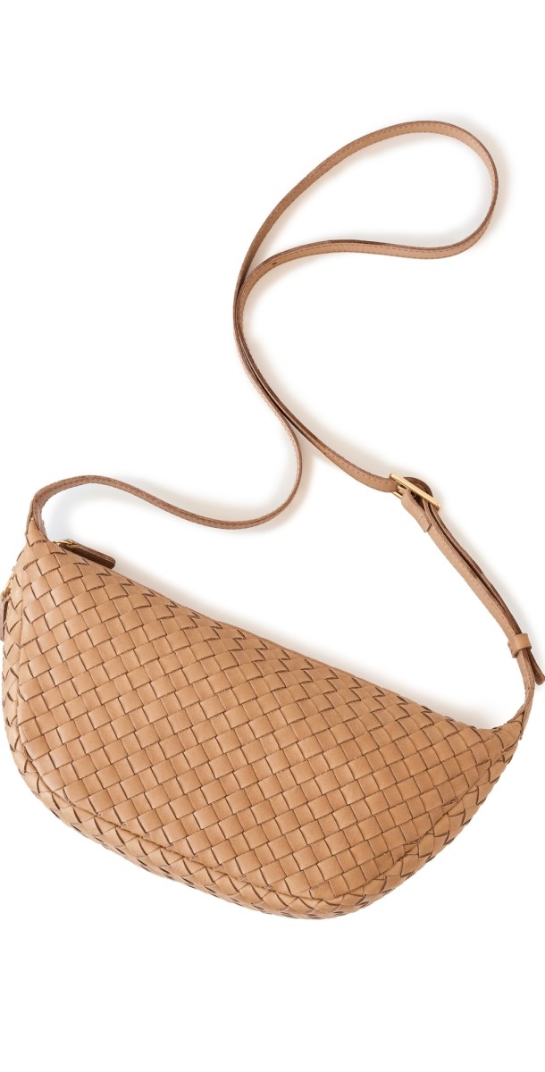 Madewell Sling Bag Desert Camel