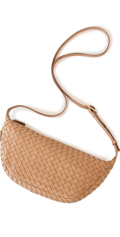 Madewell Sling Bag Desert Camel