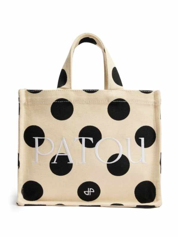 small JP tote bag