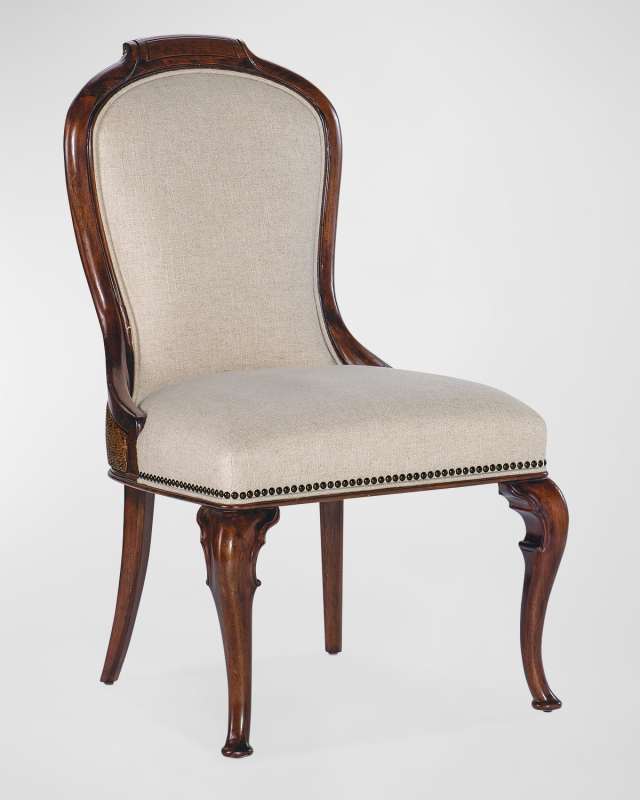 Charleston Upholstered Side Chair