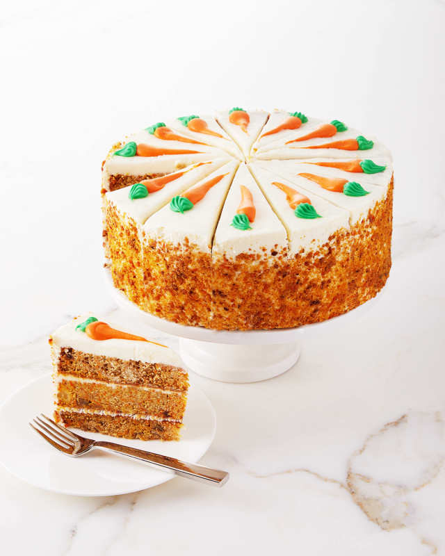 Carrot Cake