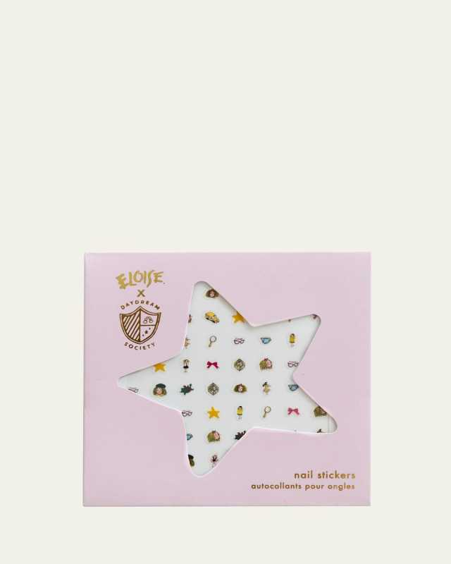 Eloise Nail Stickers