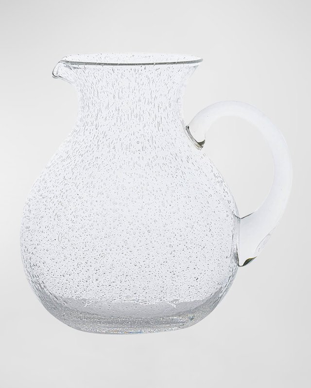 Provence Glass Pitcher