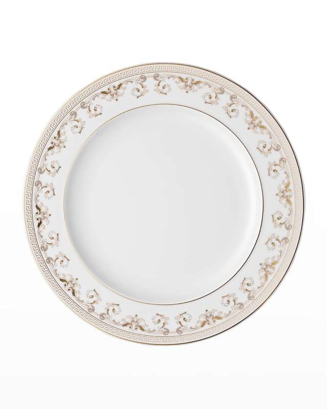 Medusa Gala Dinner Plate