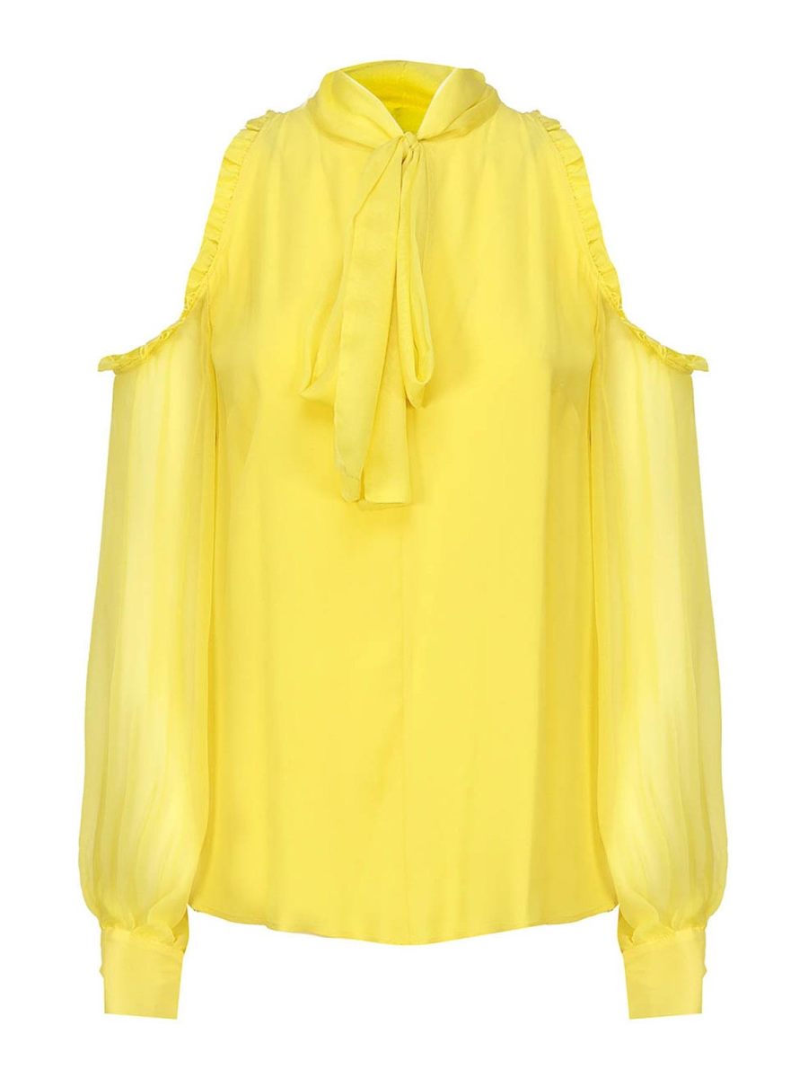 Pinko Blouse - Jaune