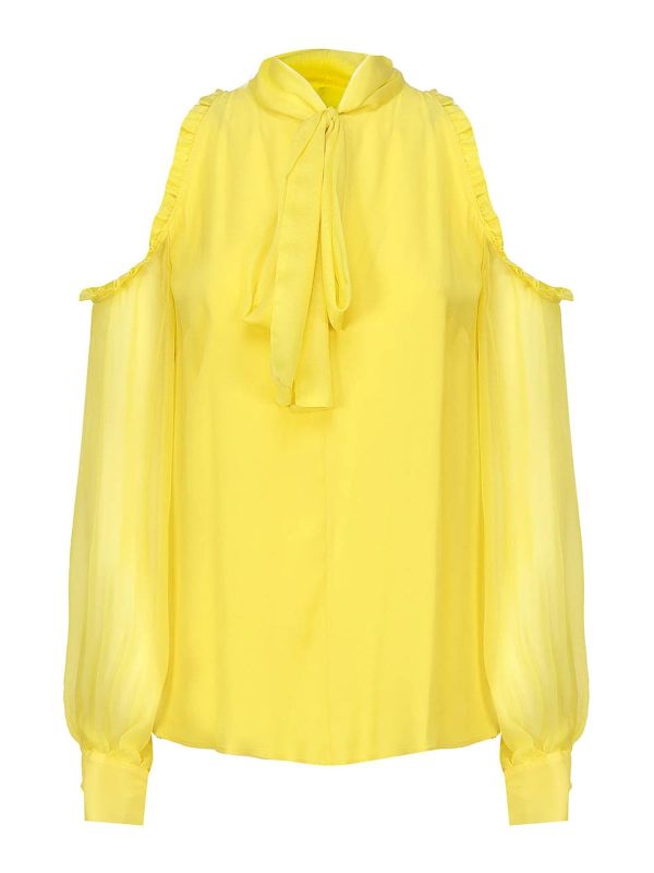 Pinko Blouse - Jaune