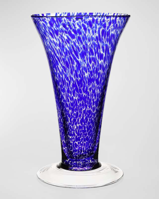 Vanessa Vase, 11"