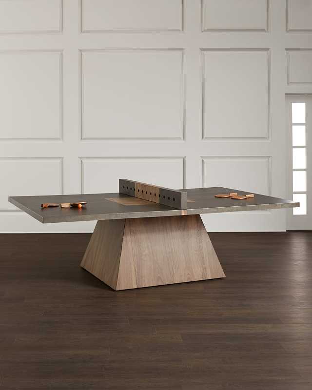 Ping Pong Game Table