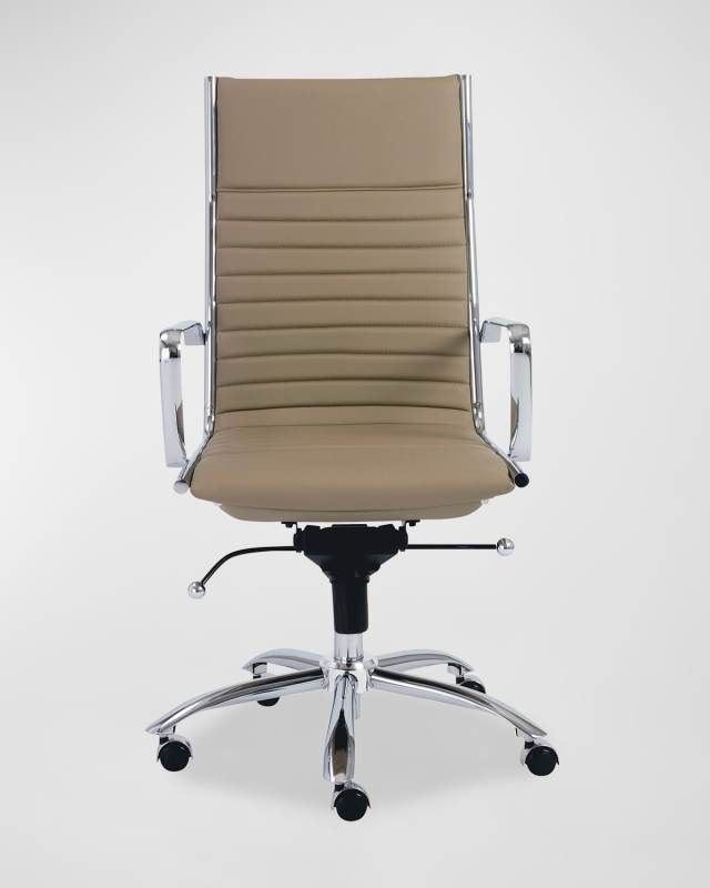 Dirk High Back Office Chair