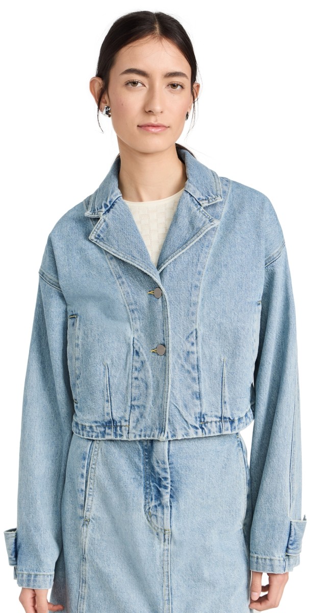 Rachel Comey Fanna Jacket Celeste
