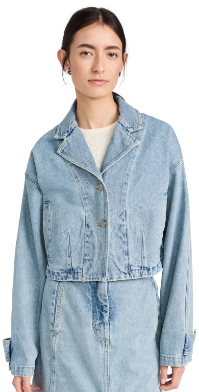 Rachel Comey Fanna Jacket Celeste