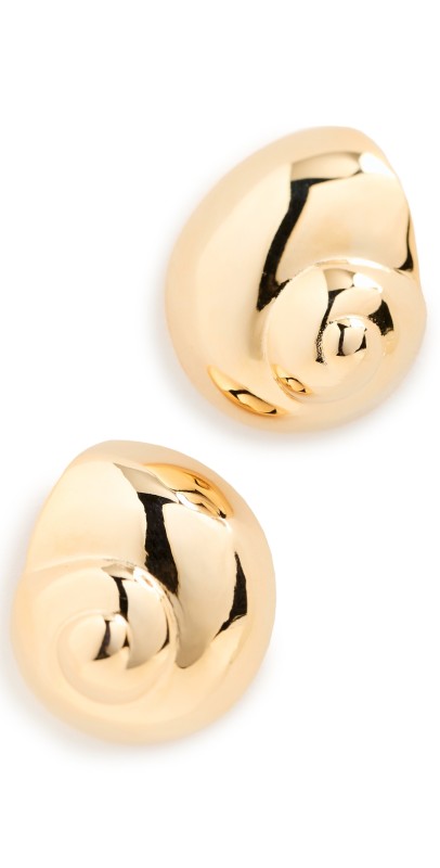 Jennifer Behr Natica Studs Gold