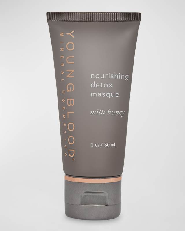 Nourishing Detox Masque with Honey,