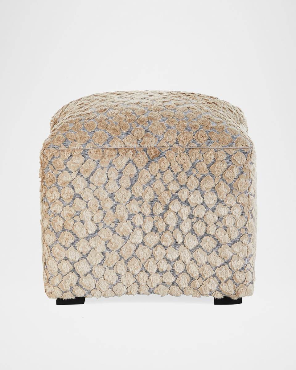 Curved Ottoman