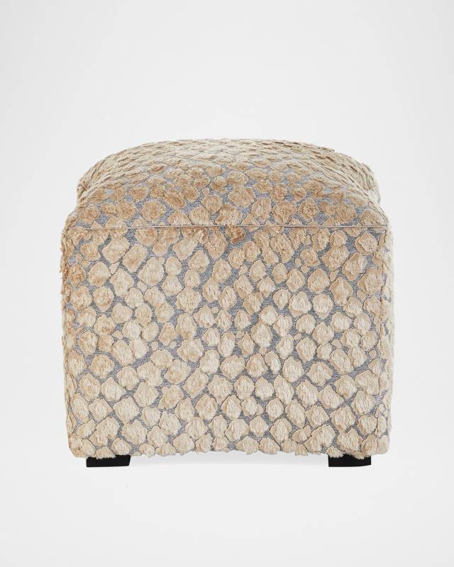Curved Ottoman
