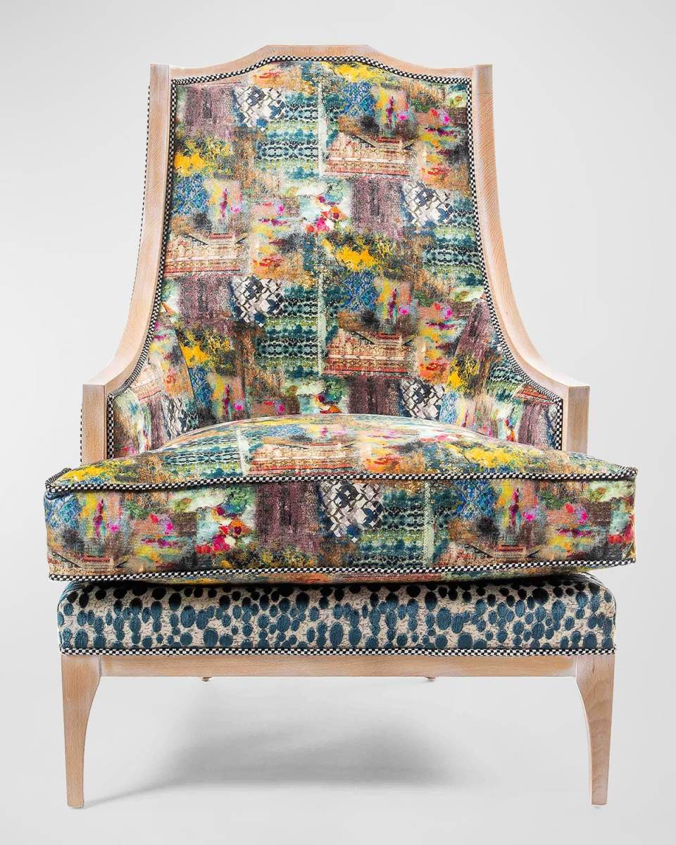 Mosaic Chair