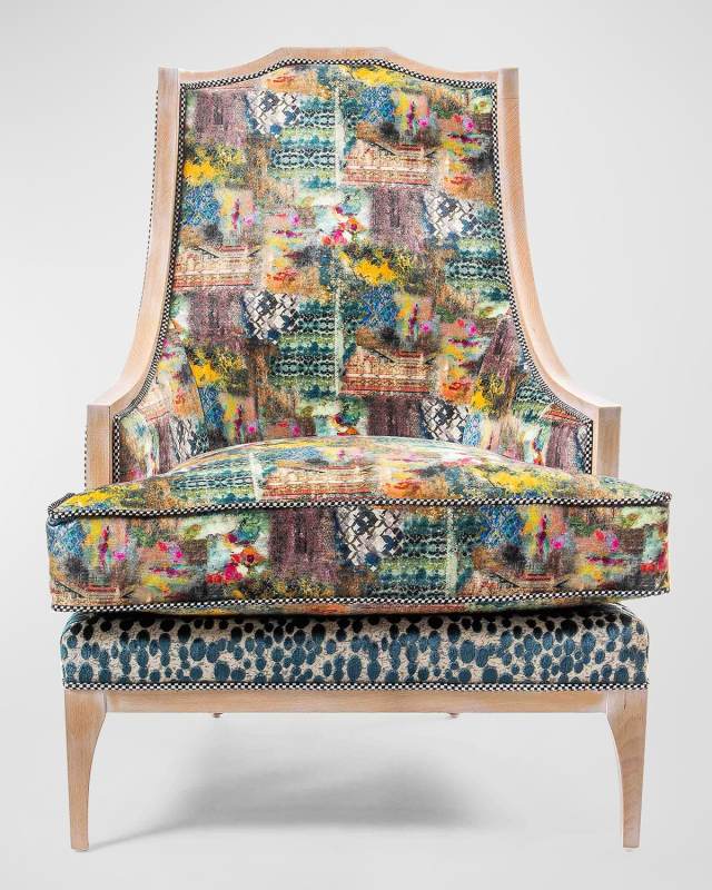 Mosaic Chair