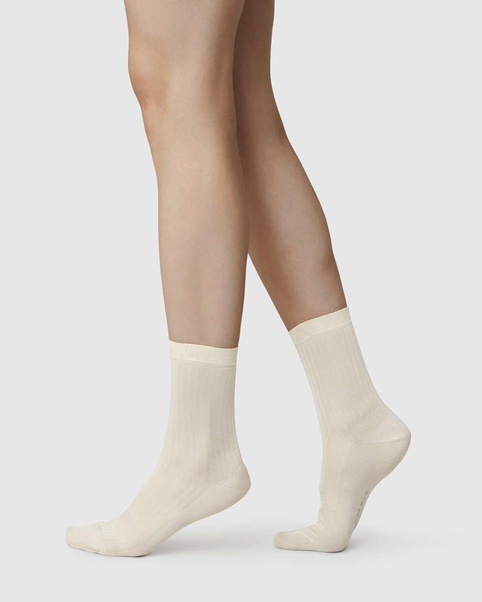 Alexa Silk Touch Socks