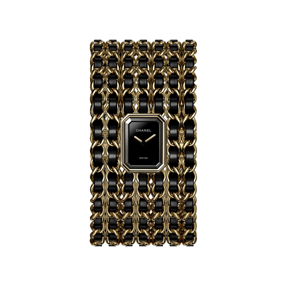 CHANEL PREMIÈRE CUFF WATCH