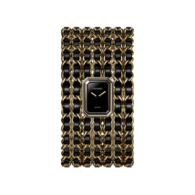 CHANEL PREMIÈRE CUFF WATCH