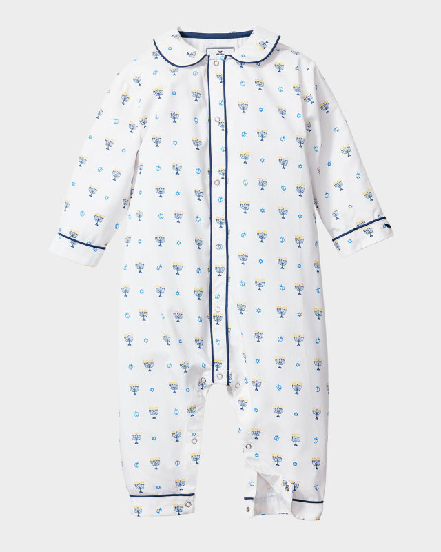 Kid's Cambridge Hanukkah Romper, Size Newborn-24