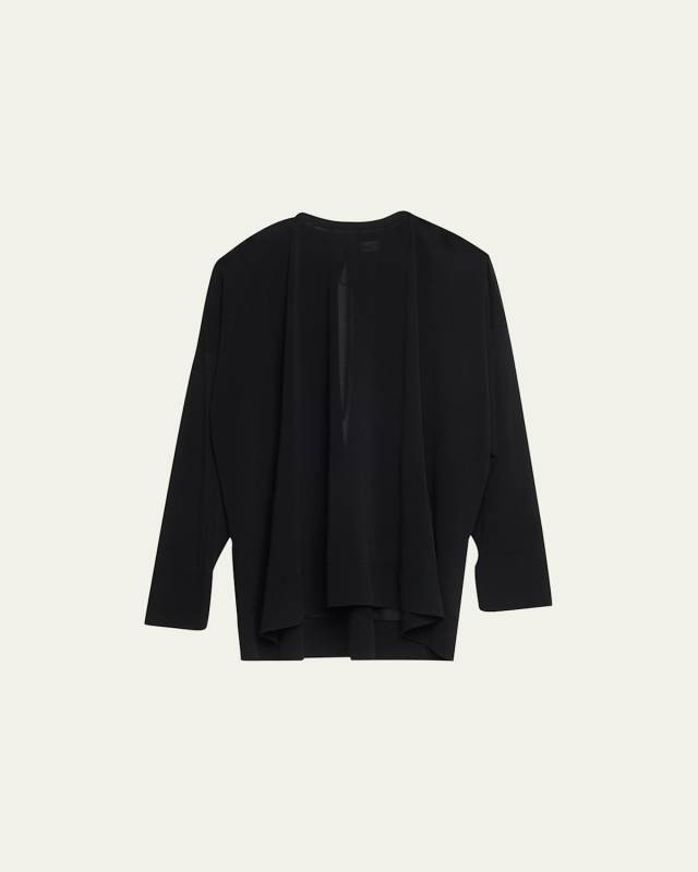 Sandrine Oversized Drawstring Tunic Pullov