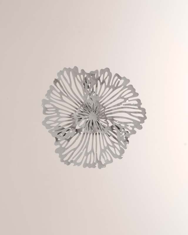 Extra-Small Flower Wall Art, 18" x 18"