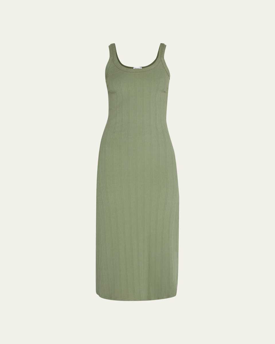 West Coverup Tank Dress
