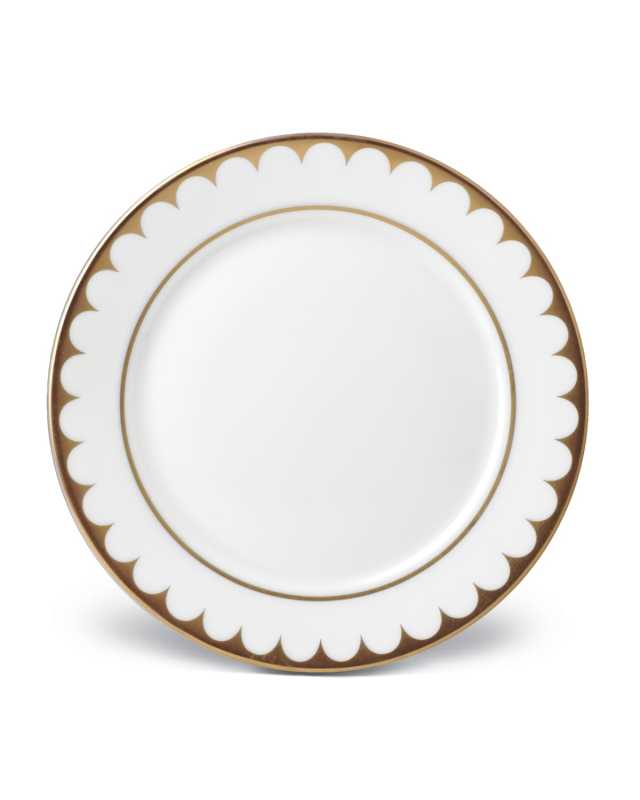 Aegean Filet Gold Bread and Butter Plate