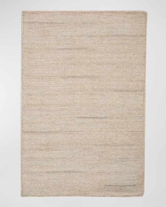 Carson Flatweave Rug, 6' x 9'