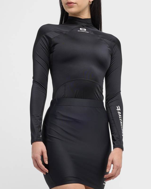 Sporty B Activewear Top
