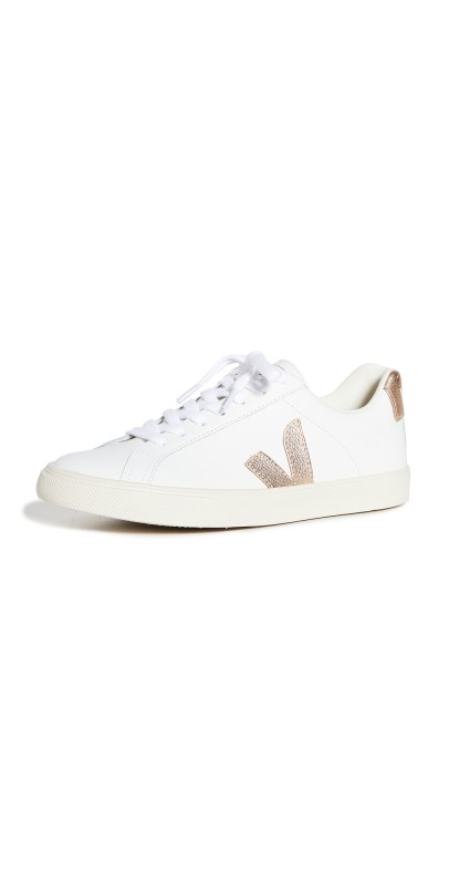 Veja Esplar Logo Sneakers Extra-White/Platine