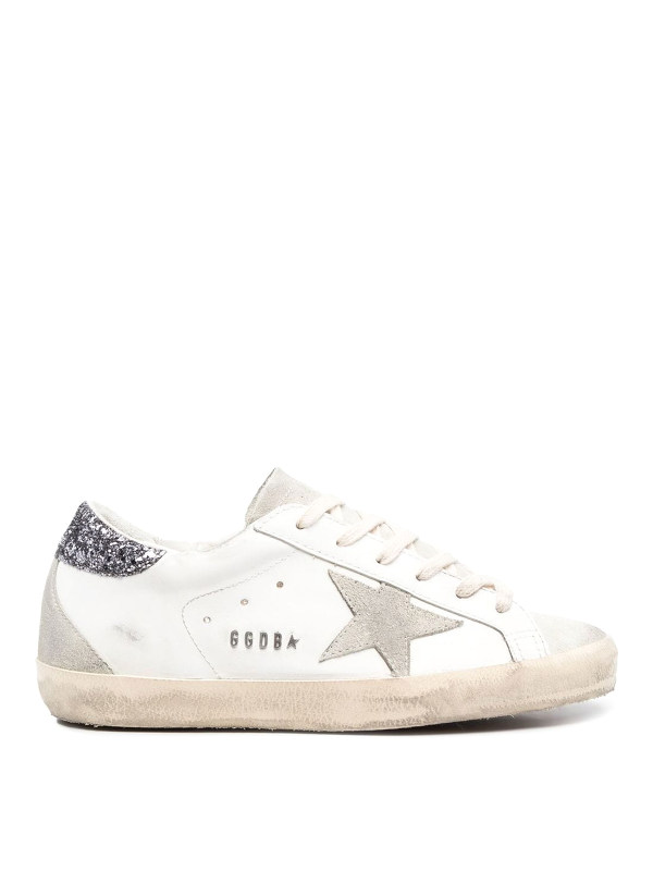 Golden Goose Baskets - Gris