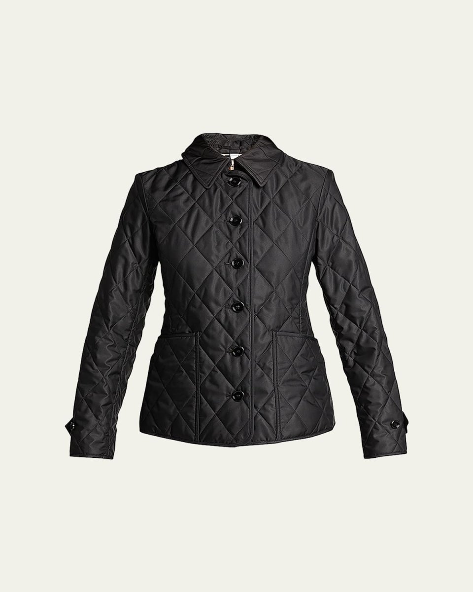 Fernleigh Quilted Jacket