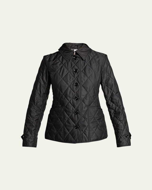 Fernleigh Quilted Jacket