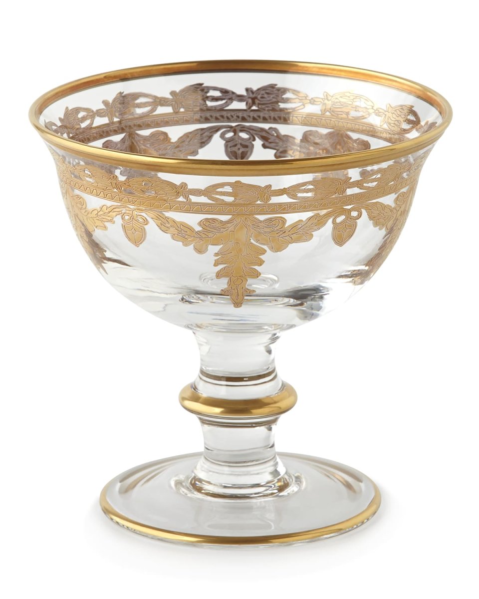 Vetro Gold Compote