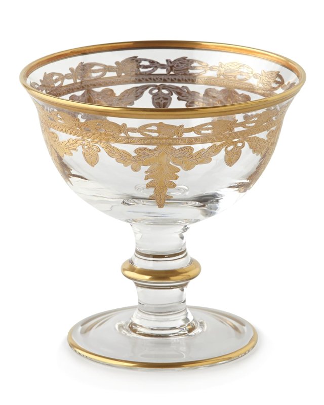 Vetro Gold Compote