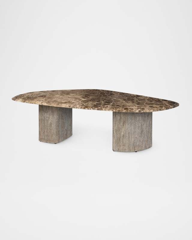 Caleb Tall Coffee Table