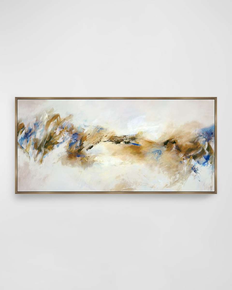 "Blessing" Framed Giclee by Samuel Kane